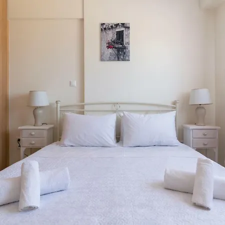 Apartamento Lovely 2nd Floor Xylokastro